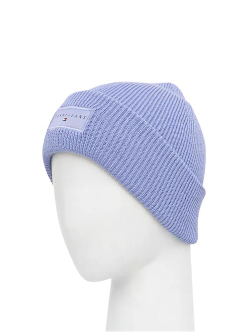 Cappellino in cotone lavanda Tommy Jeans | AW0AW17913C5Z